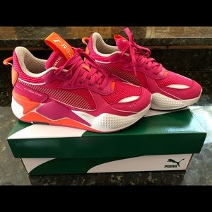 Puma RS-X Toys WNS sneakers size 7.5